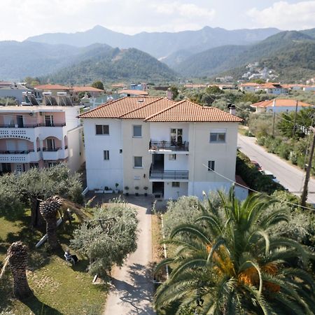 Studios Anais - Thasos Buitenkant foto