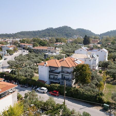 Studios Anais - Thasos Buitenkant foto