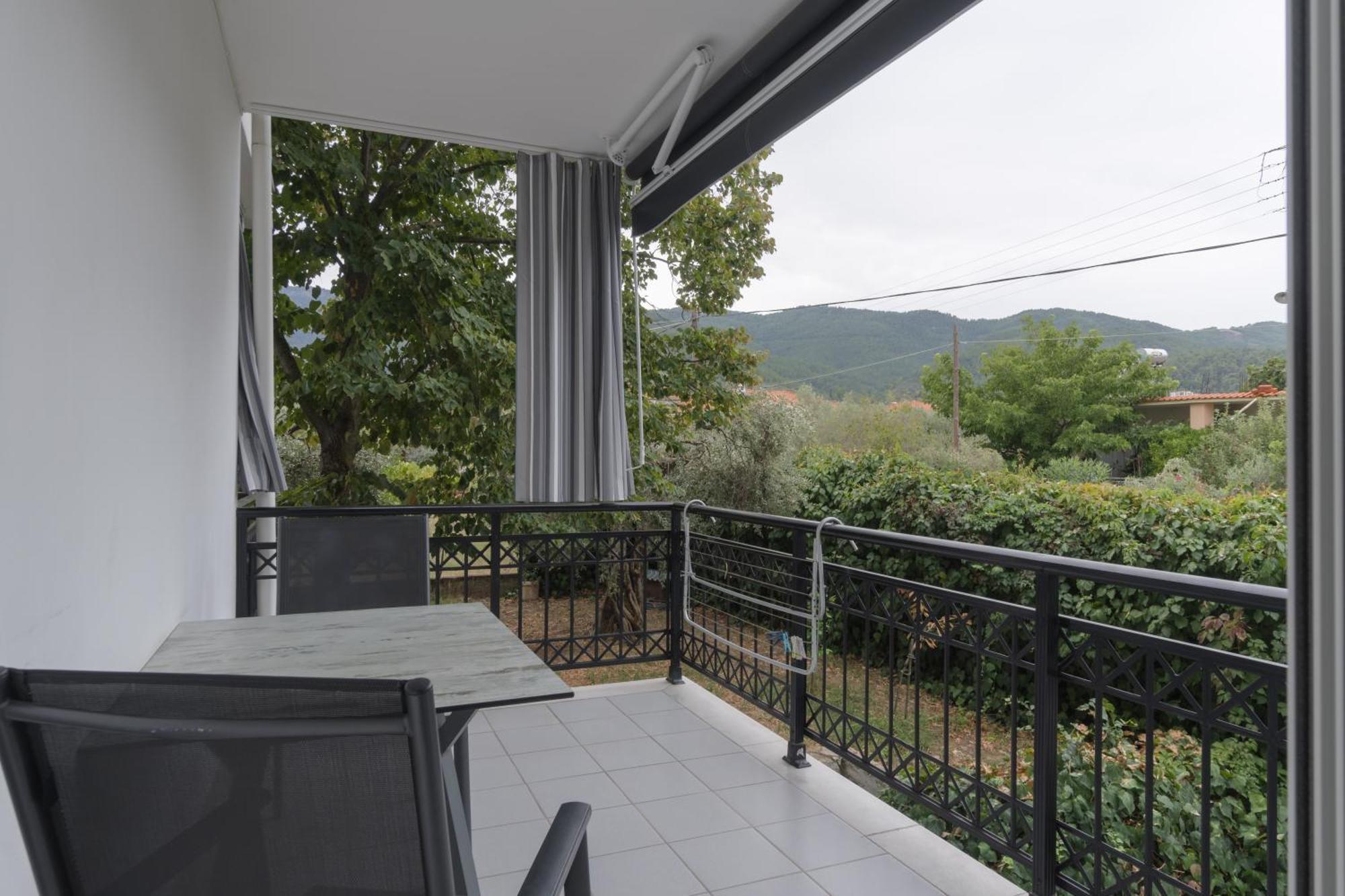 Studios Anais - Thasos Buitenkant foto