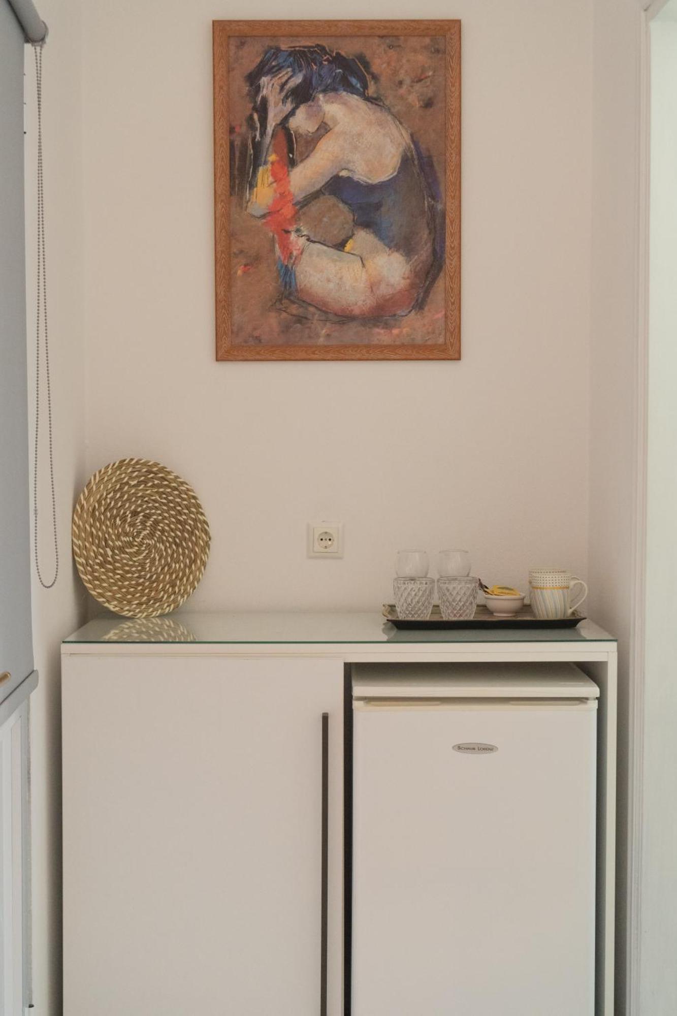 Studios Anais - Thasos Buitenkant foto