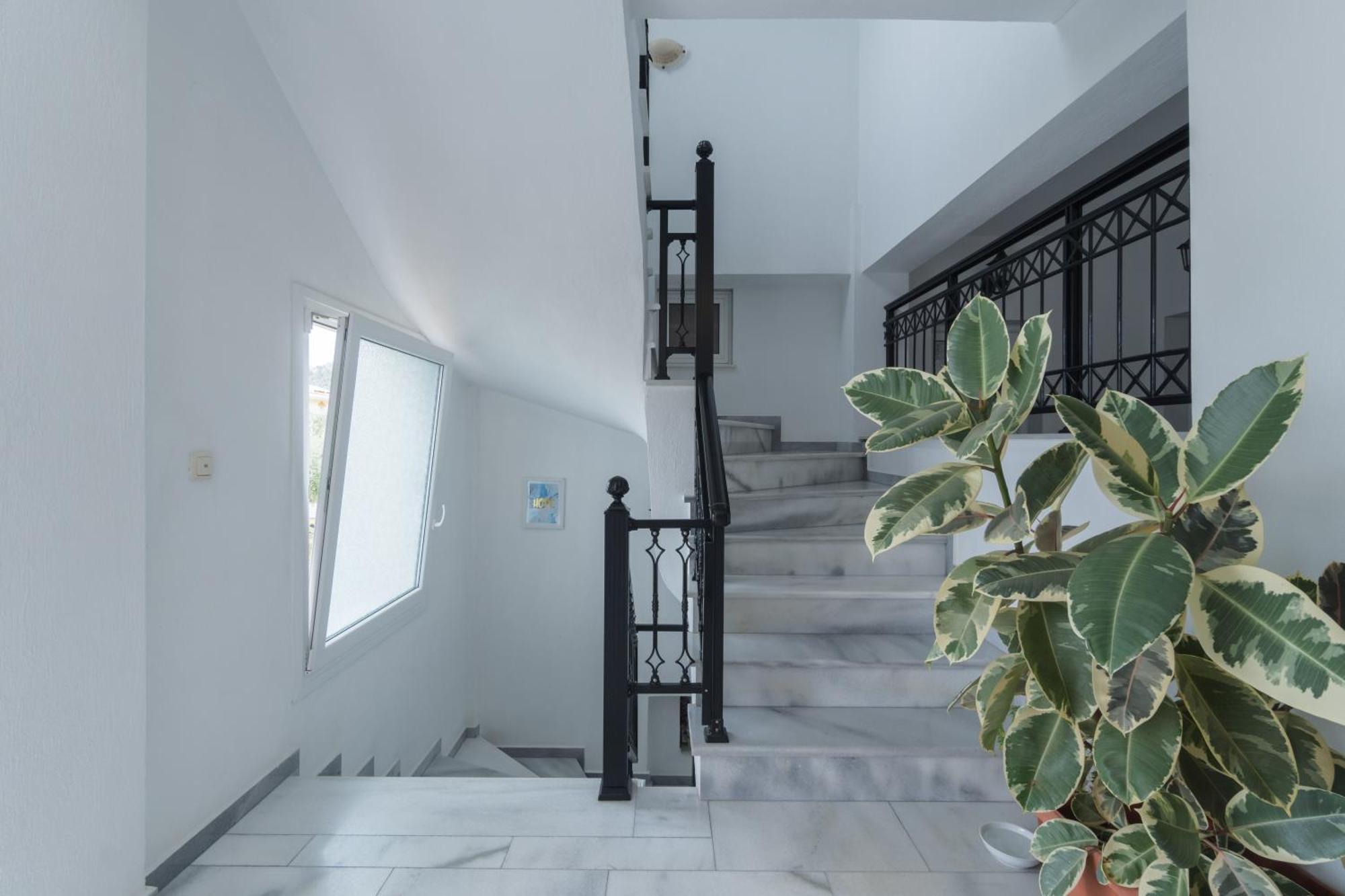 Studios Anais - Thasos Buitenkant foto