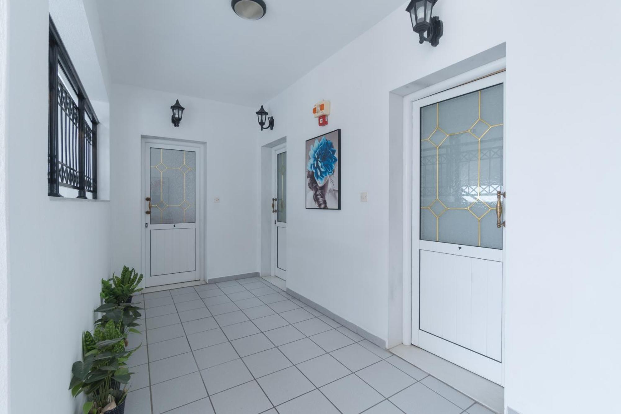 Studios Anais - Thasos Buitenkant foto