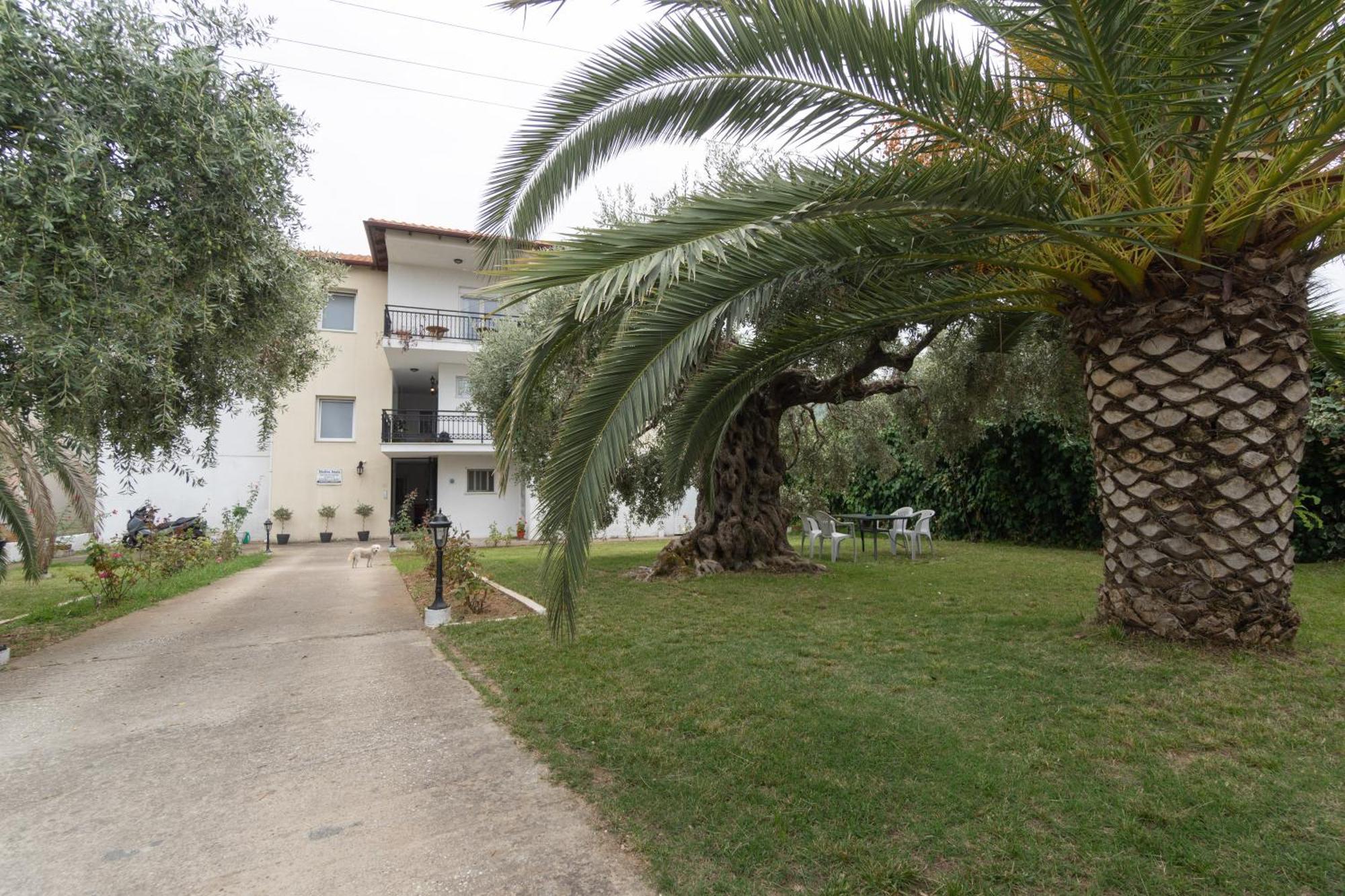 Studios Anais - Thasos Buitenkant foto